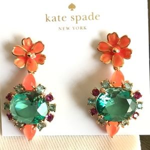 Kate Spade Garden Party Earrings